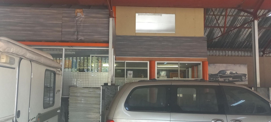 To Let commercial Property for Rent in Rustenburg Central North West